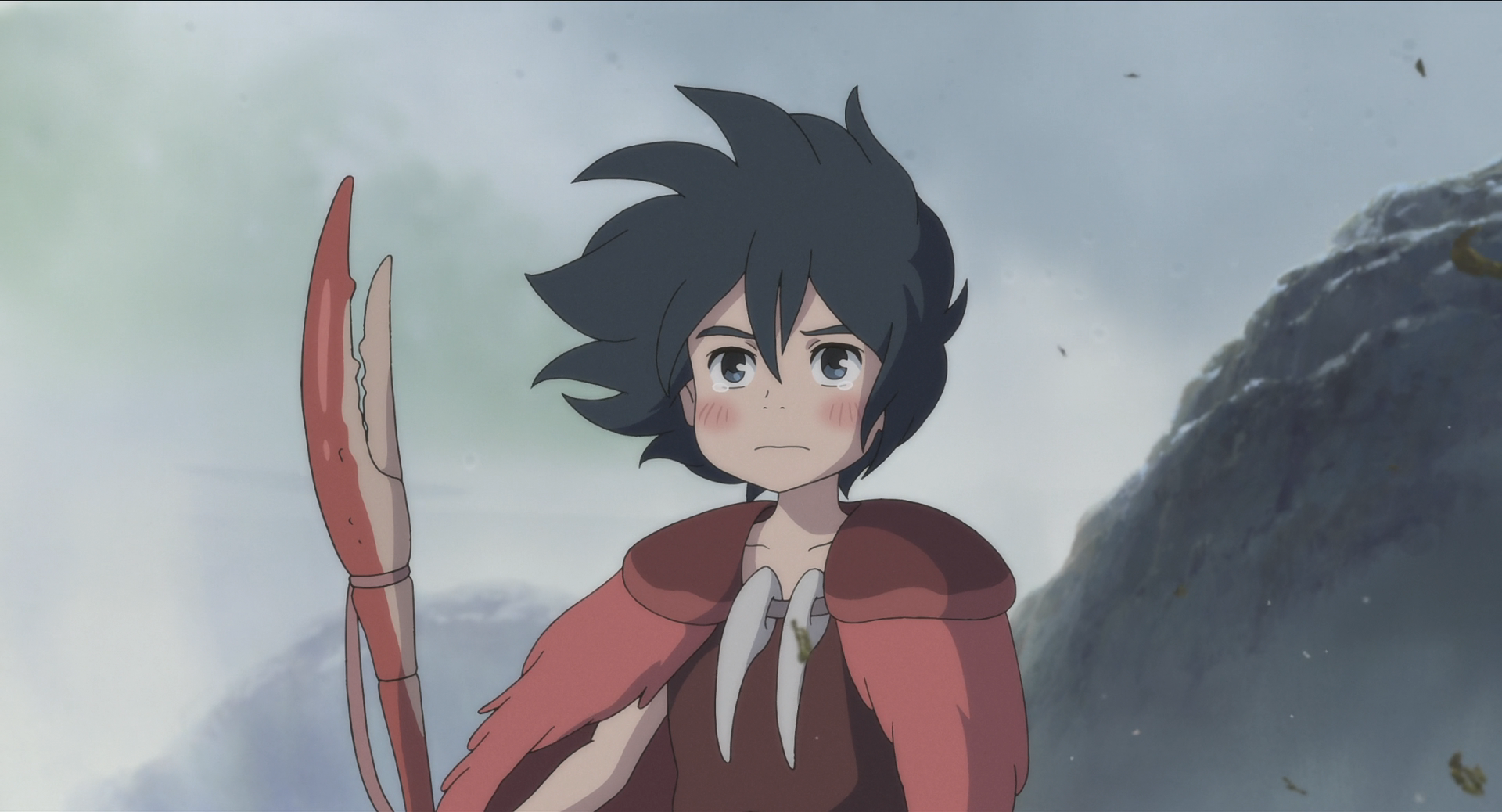 Chiisana Eiyuu: Kani to Tamago to Toumei Ningen (Anarchy Subs, Ñyuum)